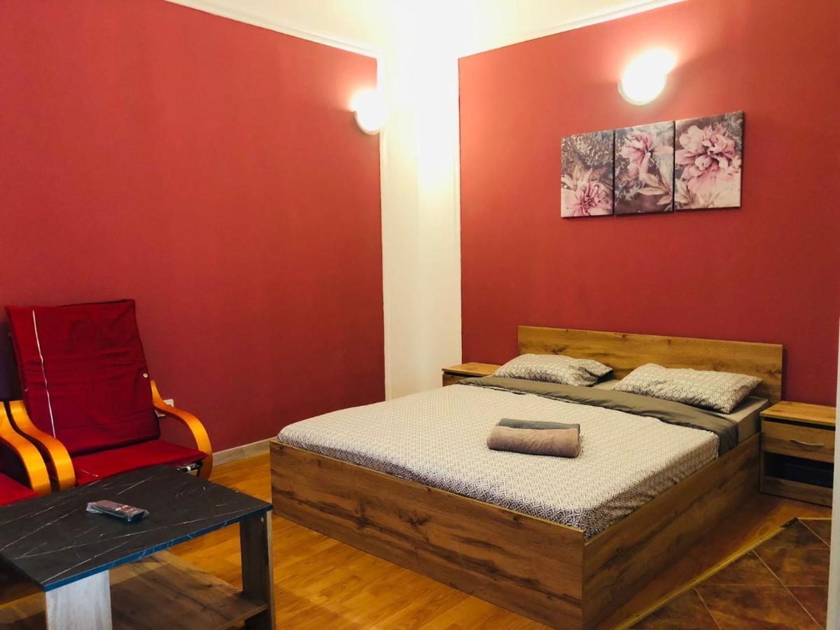 Nights Bucharest Apartment Oldtown Extérieur photo